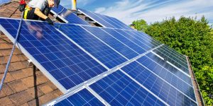 Production de l’électricité photovoltaïque rentable à Saint-Germain-de-Lusignan